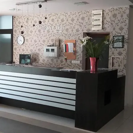 Pomoriebeach Complex Apartment Pomorie